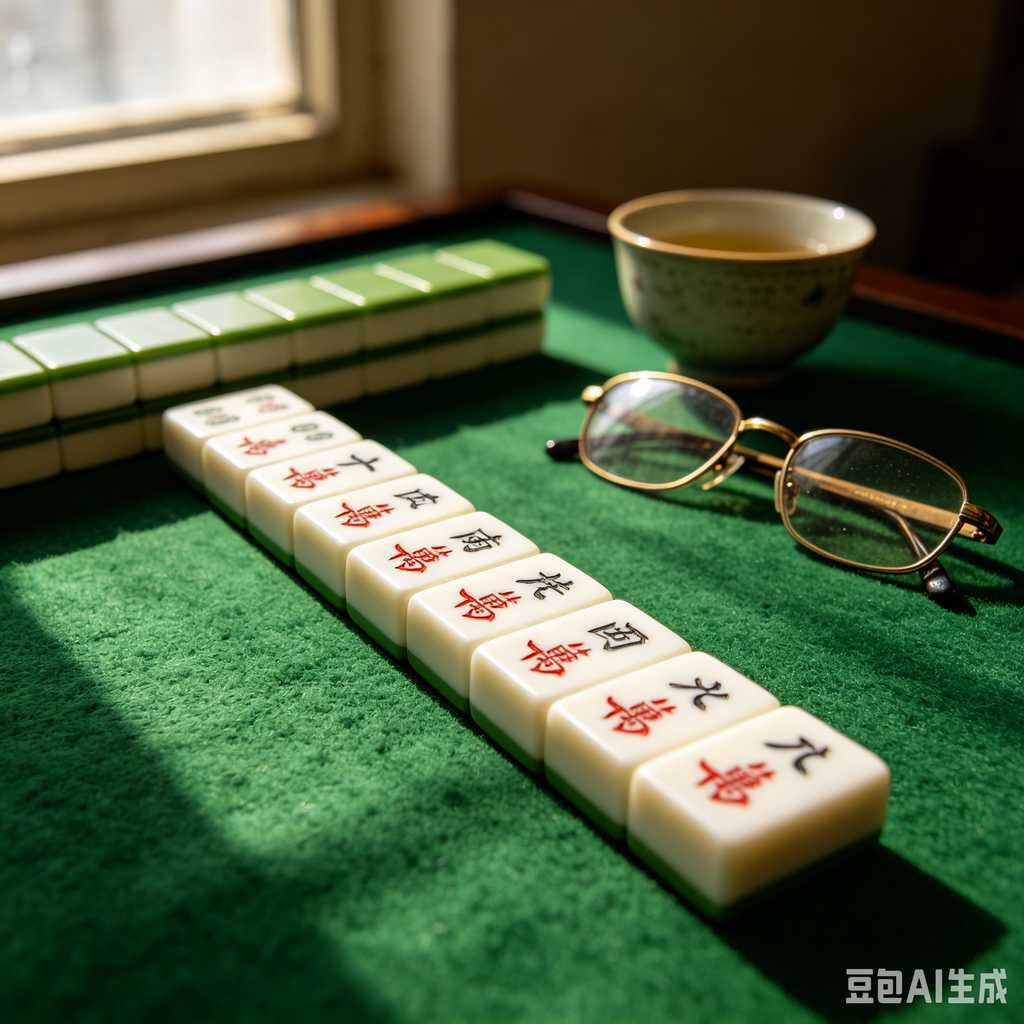 mahjong game for family adults
