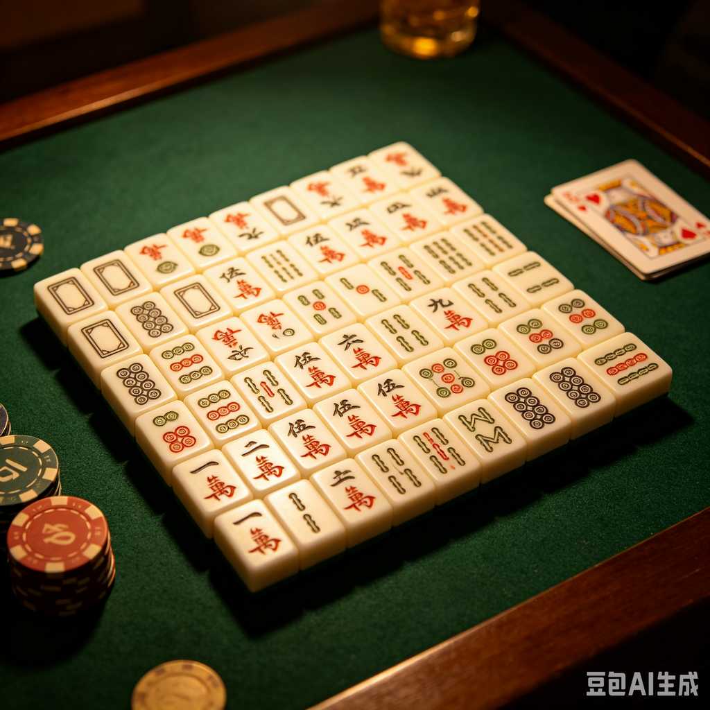 elpaso,mahjong
