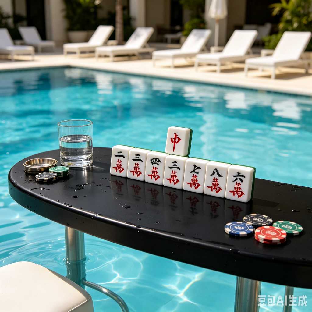 indoor family mahjong set